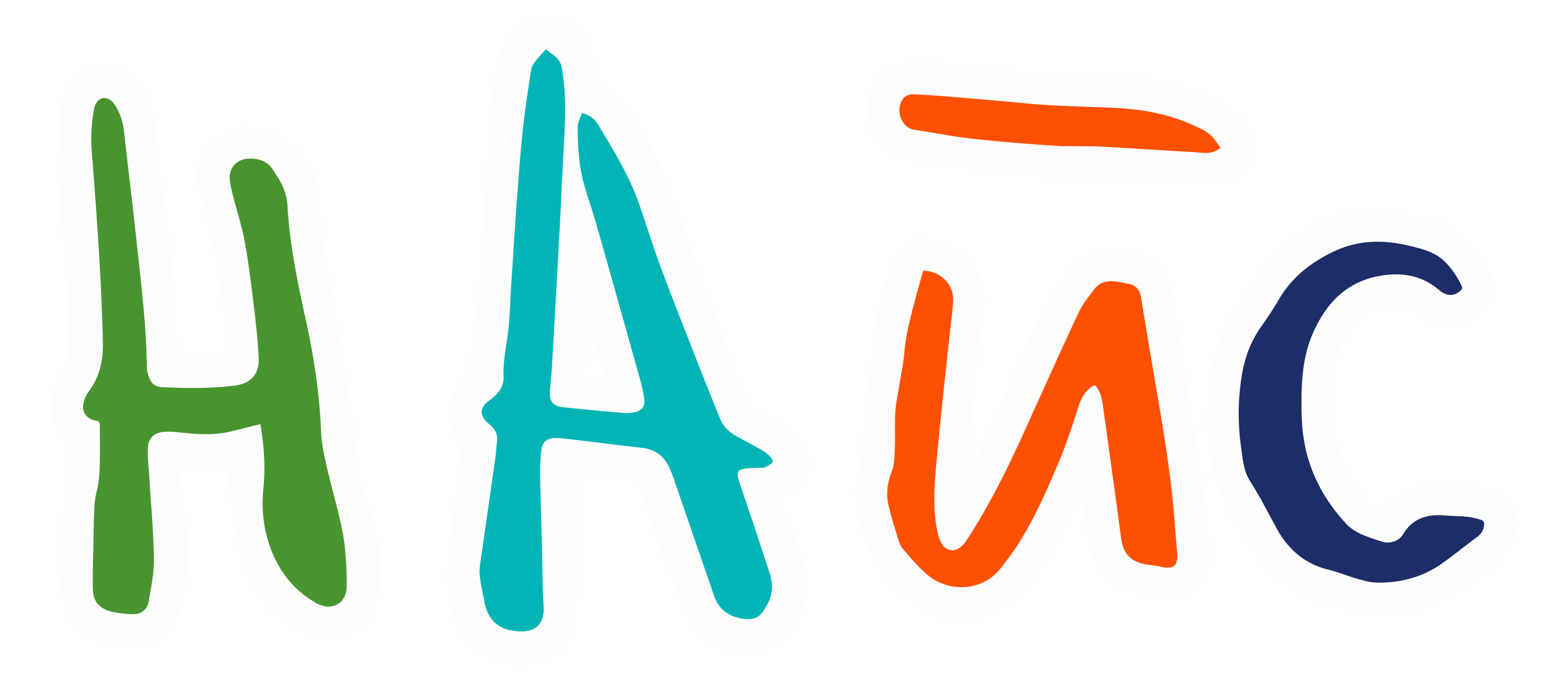 Логотип Nice